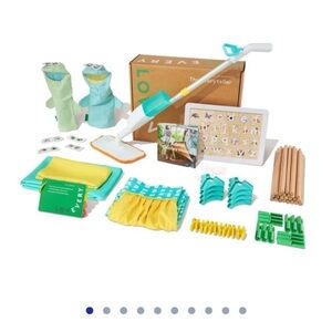 Lovevery story teller kit
